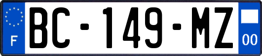 BC-149-MZ