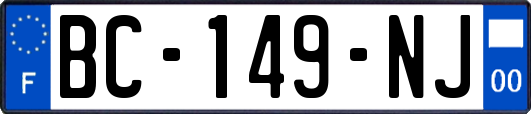 BC-149-NJ