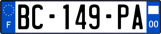 BC-149-PA