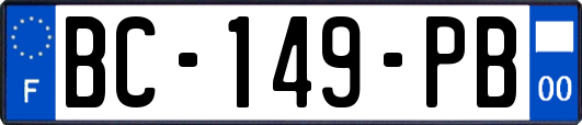 BC-149-PB