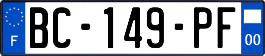 BC-149-PF