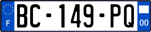 BC-149-PQ