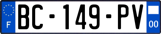 BC-149-PV