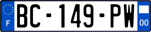 BC-149-PW