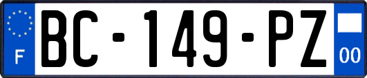 BC-149-PZ