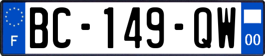 BC-149-QW