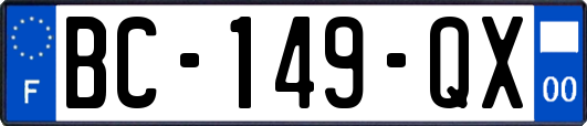 BC-149-QX