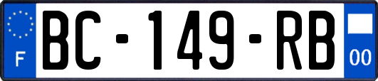 BC-149-RB