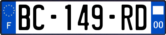 BC-149-RD