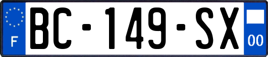 BC-149-SX