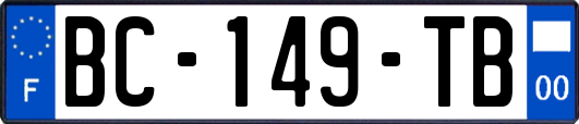 BC-149-TB