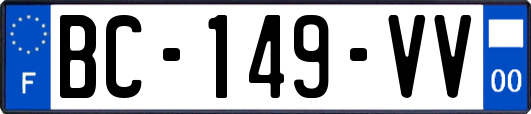 BC-149-VV