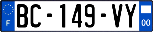 BC-149-VY