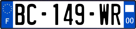 BC-149-WR