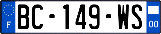 BC-149-WS
