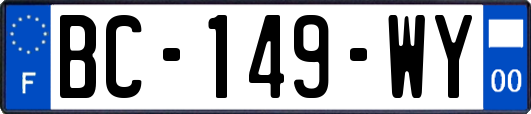 BC-149-WY