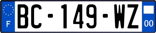 BC-149-WZ