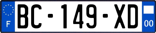 BC-149-XD