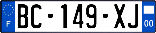 BC-149-XJ