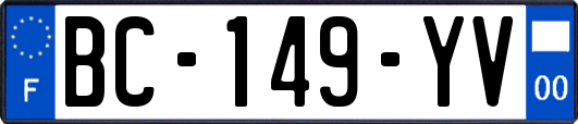 BC-149-YV