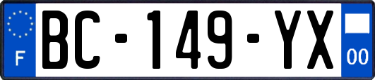 BC-149-YX