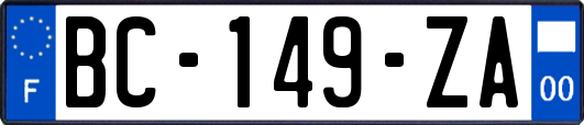 BC-149-ZA