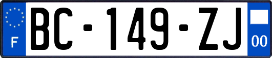 BC-149-ZJ