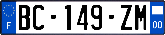 BC-149-ZM