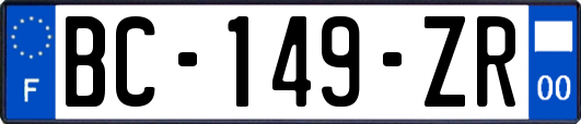 BC-149-ZR