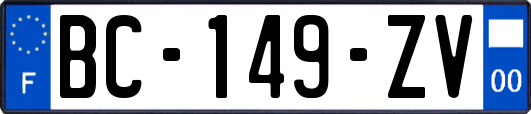 BC-149-ZV