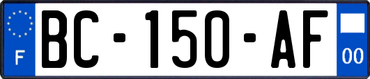 BC-150-AF