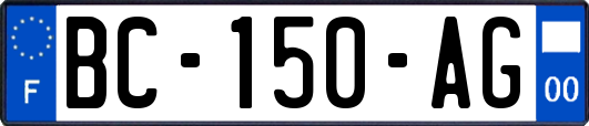 BC-150-AG