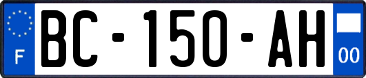 BC-150-AH