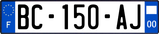 BC-150-AJ