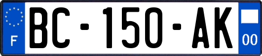 BC-150-AK