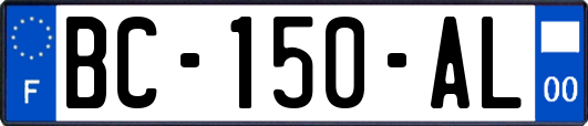 BC-150-AL