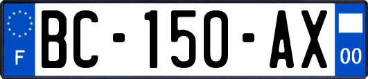 BC-150-AX