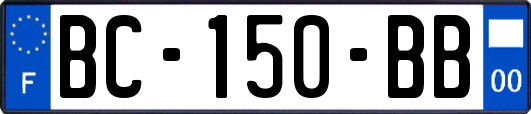 BC-150-BB