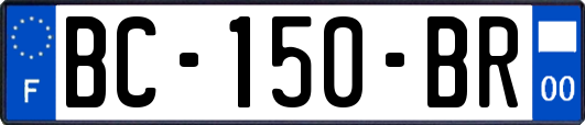 BC-150-BR