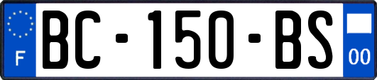 BC-150-BS