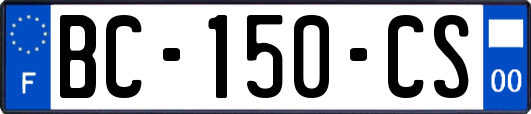 BC-150-CS