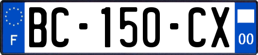 BC-150-CX