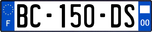 BC-150-DS