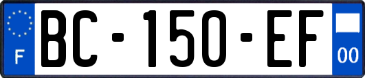 BC-150-EF