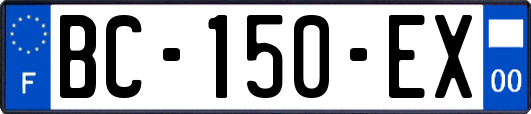 BC-150-EX