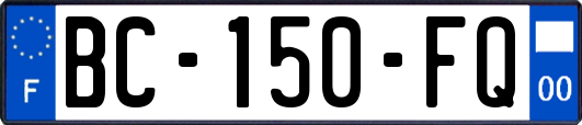 BC-150-FQ