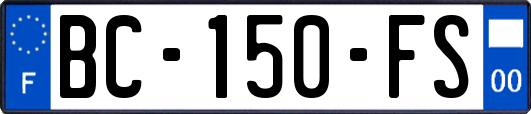 BC-150-FS