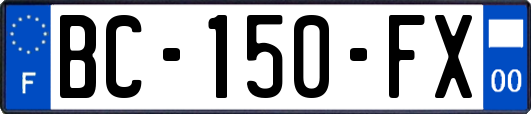 BC-150-FX