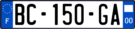 BC-150-GA