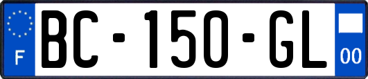 BC-150-GL